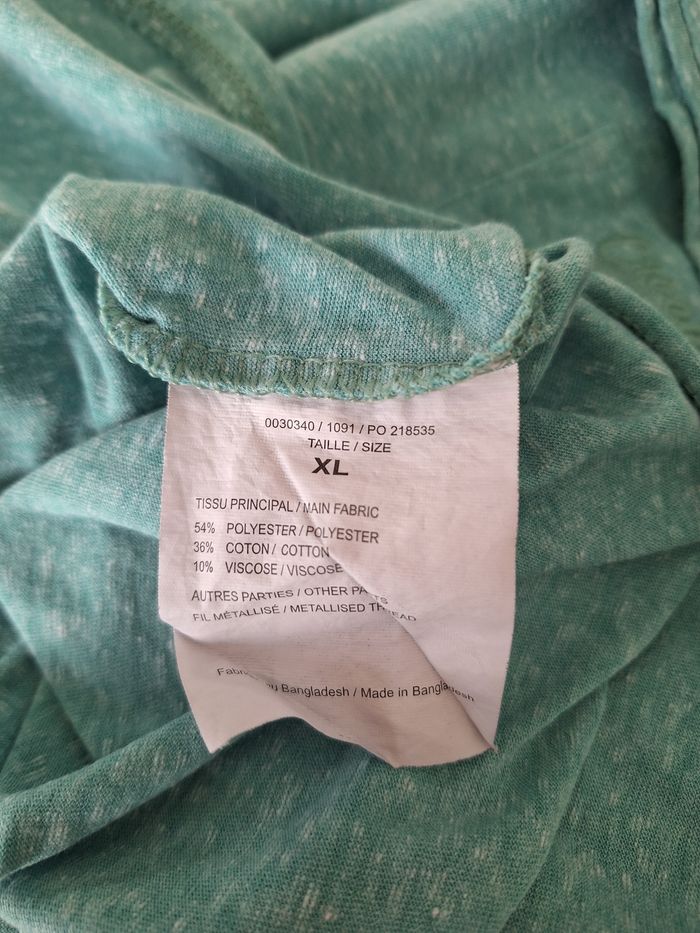 T-shirt grande taille 46/48 - photo numéro 3
