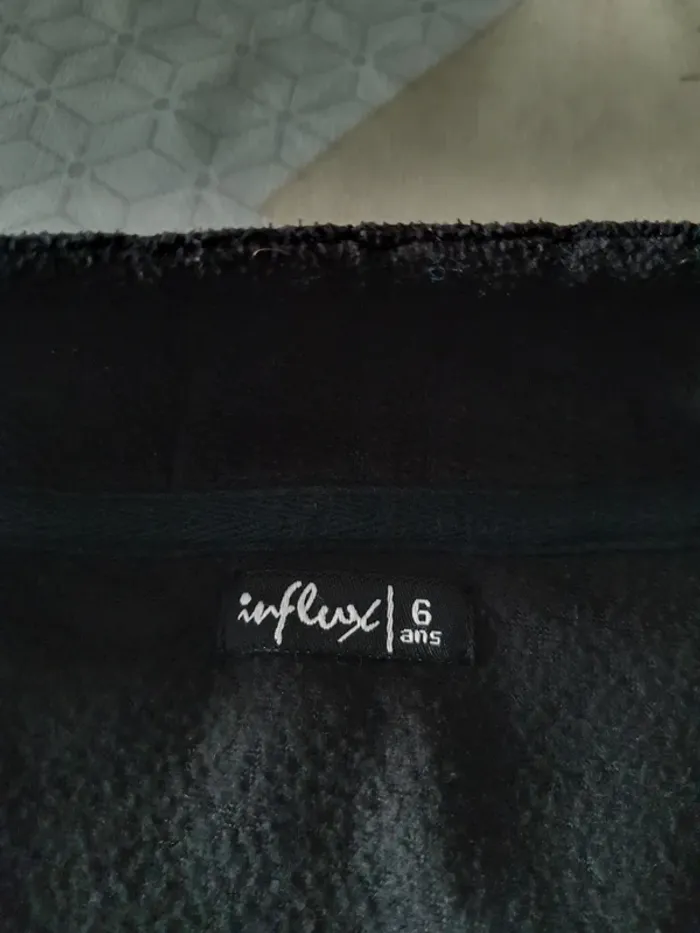 Veste polaire 6 ans. - photo numéro 4