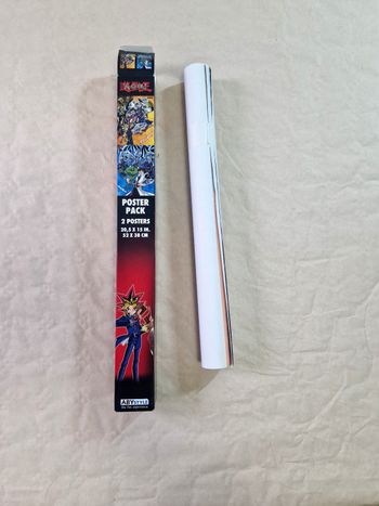 Lot de 2 poster Yu Gi ho  , Poster pack