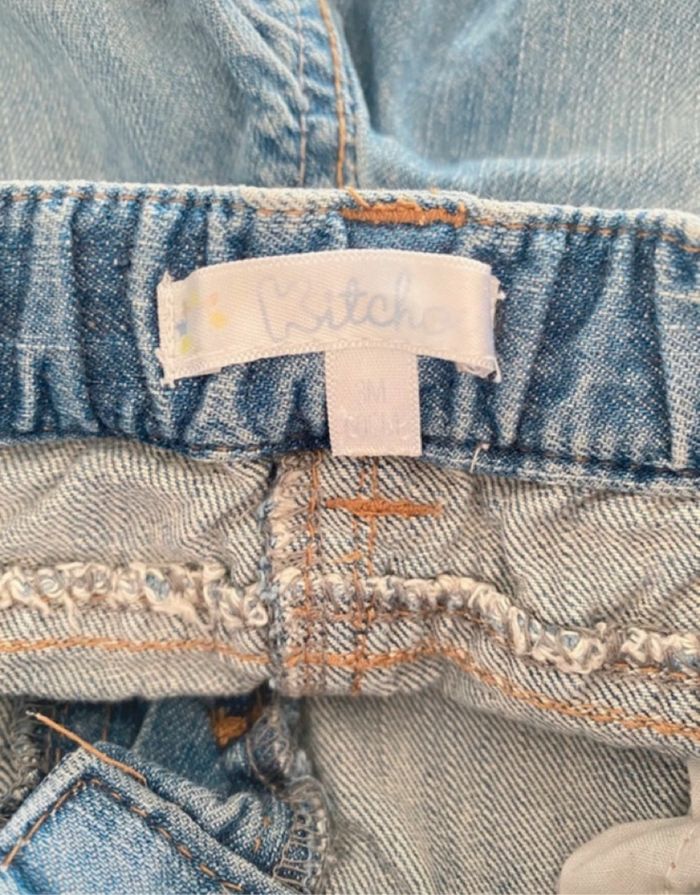 Jean garçon taille 3 mois - photo numéro 4