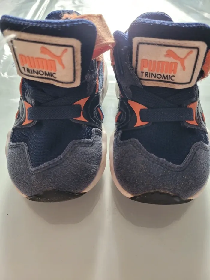 Puma Trinomic taille 21