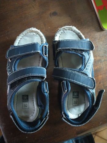 Sandales garçon
