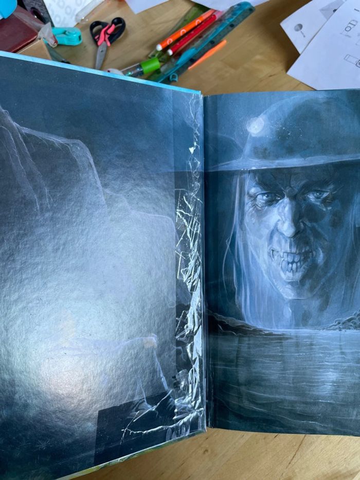 Livre jeu grund l’île aux 100 fantômes - photo numéro 7