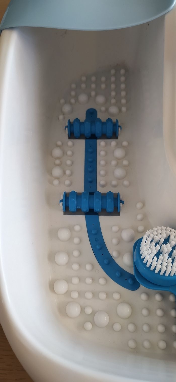 Bain moussant pour pieds Medisana - photo numéro 2
