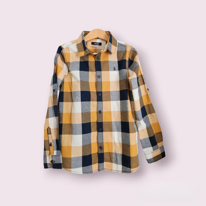 Chemise Okaidi