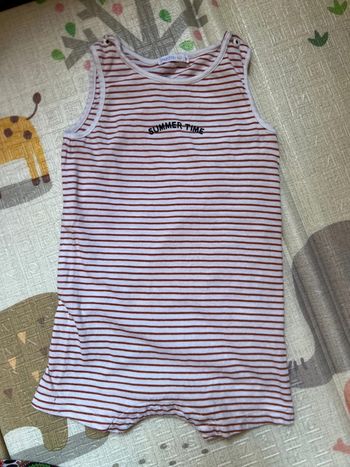 Combi-short/ combinaison short/ barboteuse
