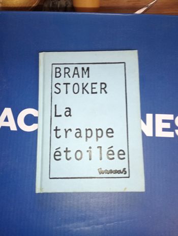 Bram Stoker La trappe étoilée 
