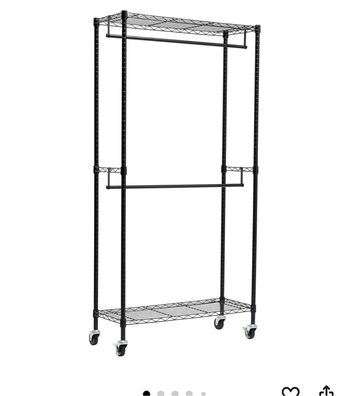 Porte vêtement / ceintres