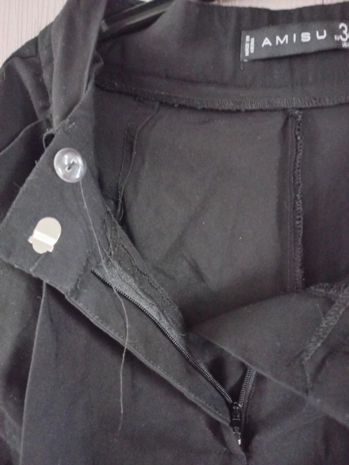 Pantalon noir - photo numéro 5