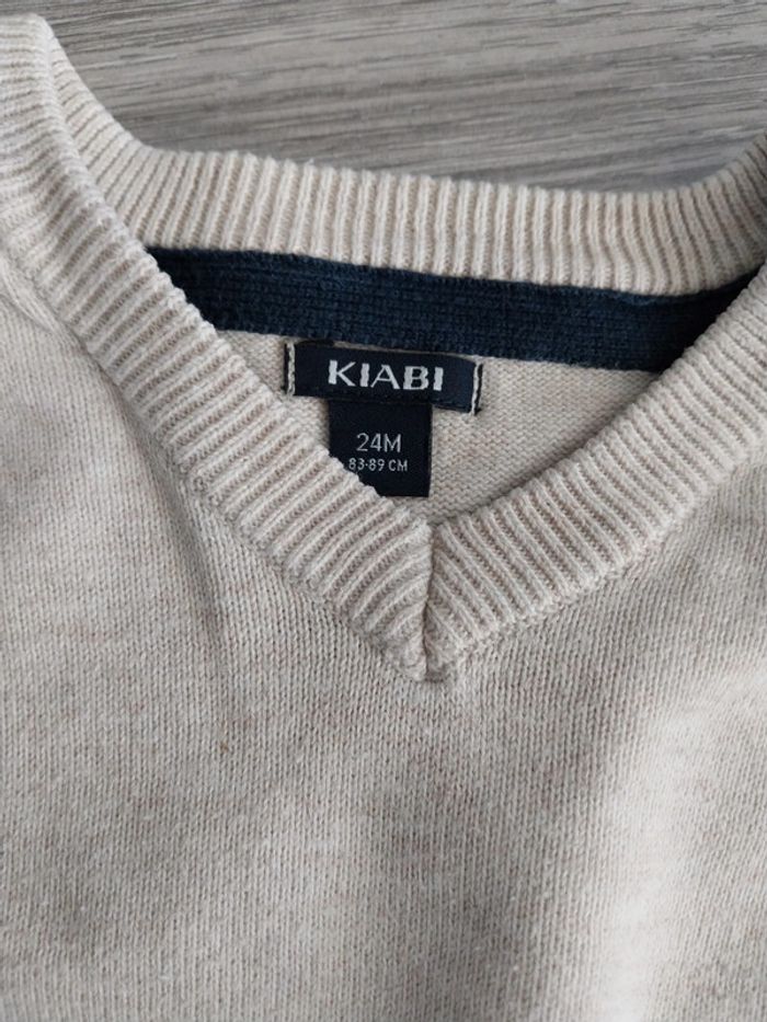 Pull 24 mois - photo numéro 2
