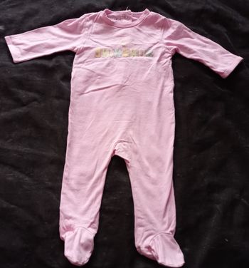 Pyjama Kiabi 9 mois