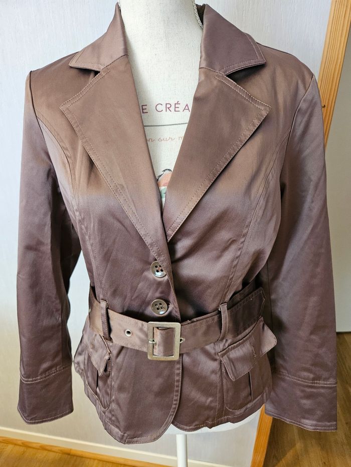 Veste la city