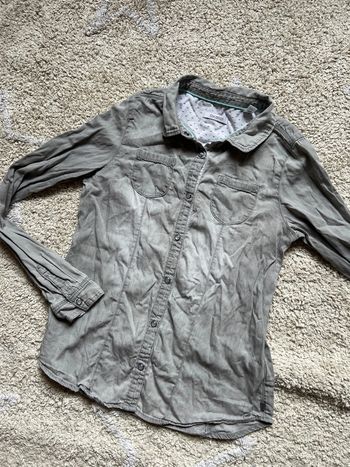 Chemise 12 ans