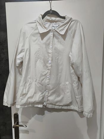 Veste coupe vent taille L (40) current seen vintage