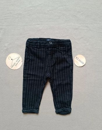 Pantalon 12MG105