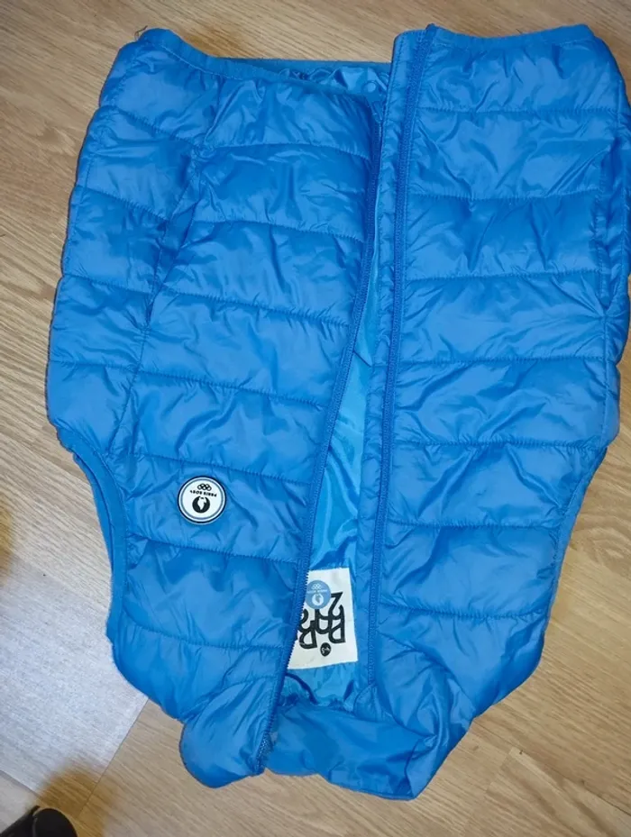 Blouson sans manche