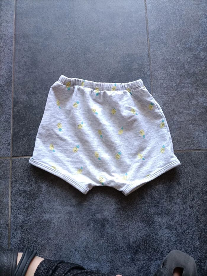 Short - photo numéro 3