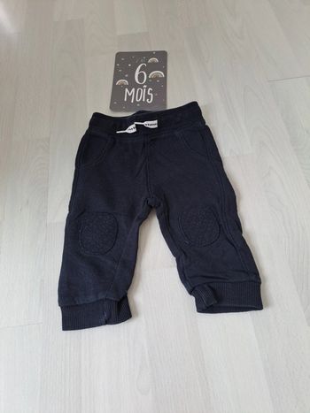 Pantalon 6 mois