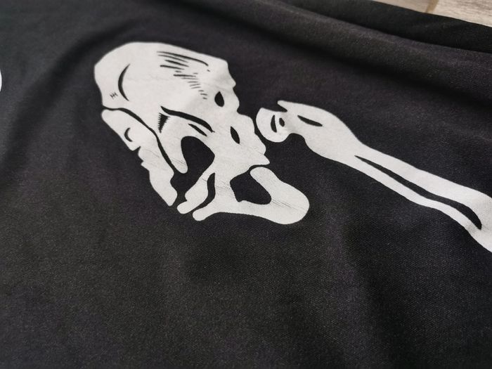 Déguisement squelette lot de 2 combinaisons et bonnets enfant - photo numéro 11