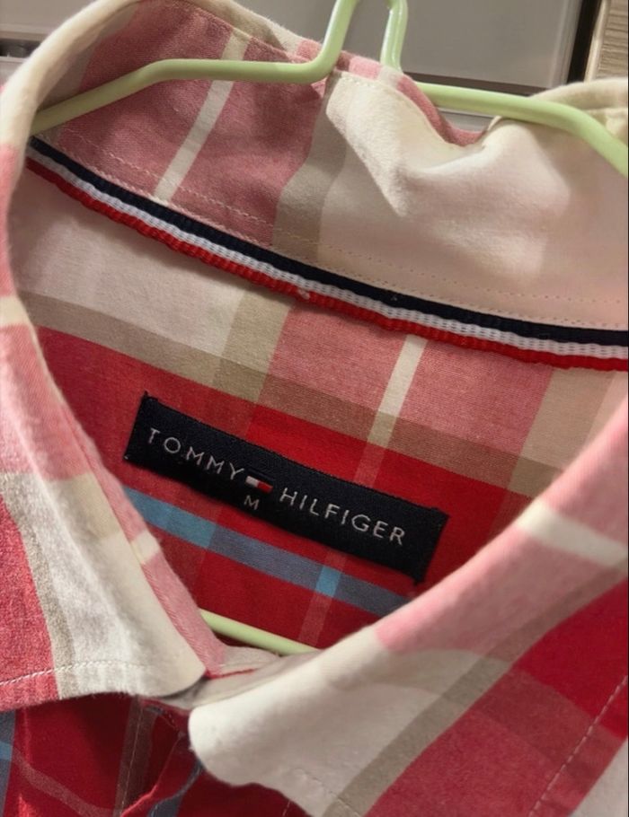 Chemise Tommy Hilfiger - photo numéro 3