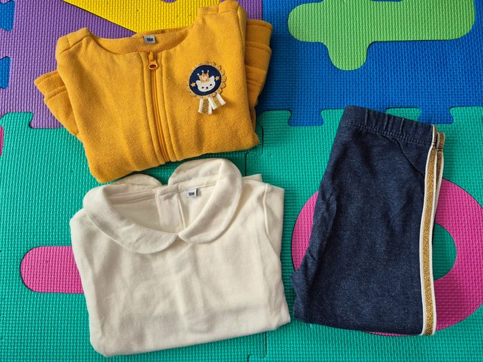 Ensemble Carrefour 18m - photo numéro 2