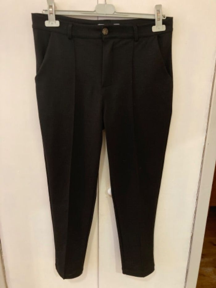 Pantalon noir taille S