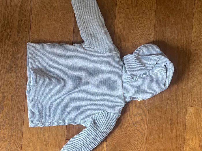 Veste chaude - photo numéro 2