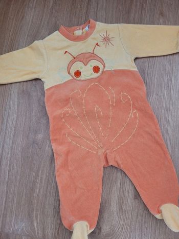 Pyjama Kitchoun 6 mois