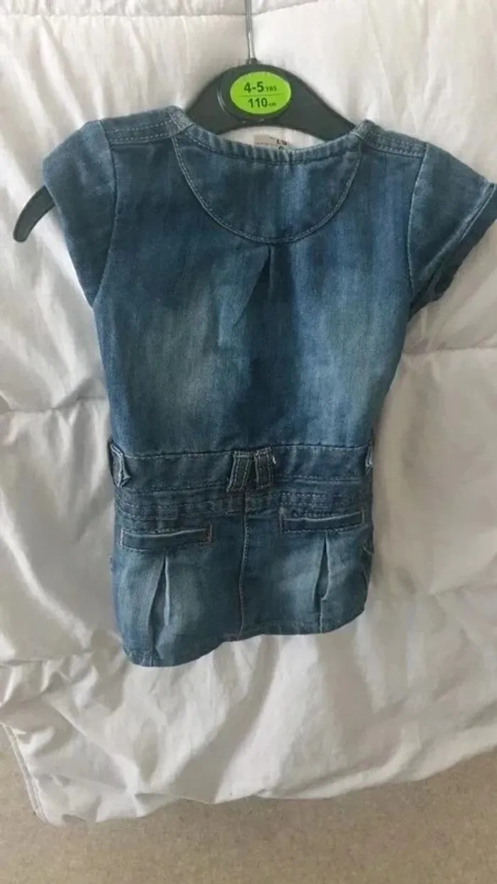 Robe en jean - photo numéro 3