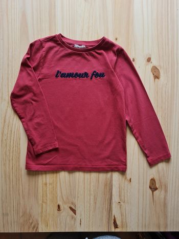 T-shirt Lc kids 8 ans