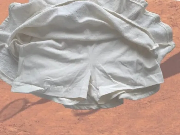 Jupe-short de sport Etam taille XS 32 - photo numéro 5