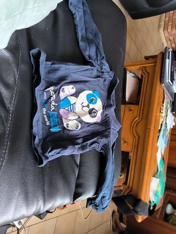 Tee shirt manches longues