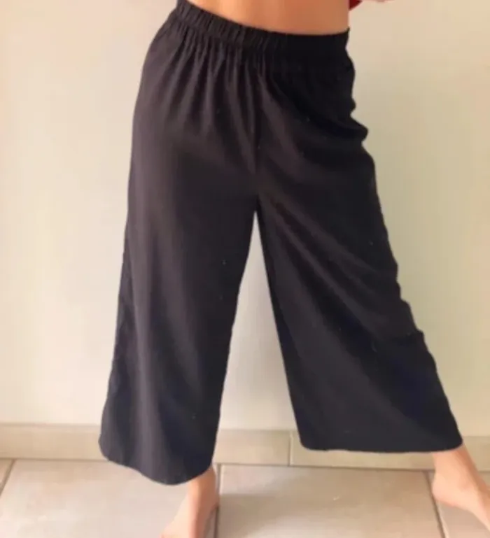 Pantalon noir - photo numéro 4