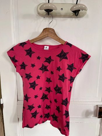 T-shirt de sport, 12 ans,domyos