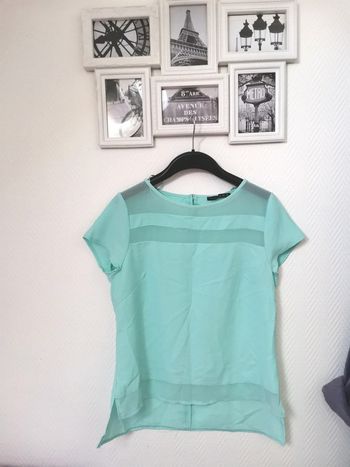 Top frais et fluide en Taille 40