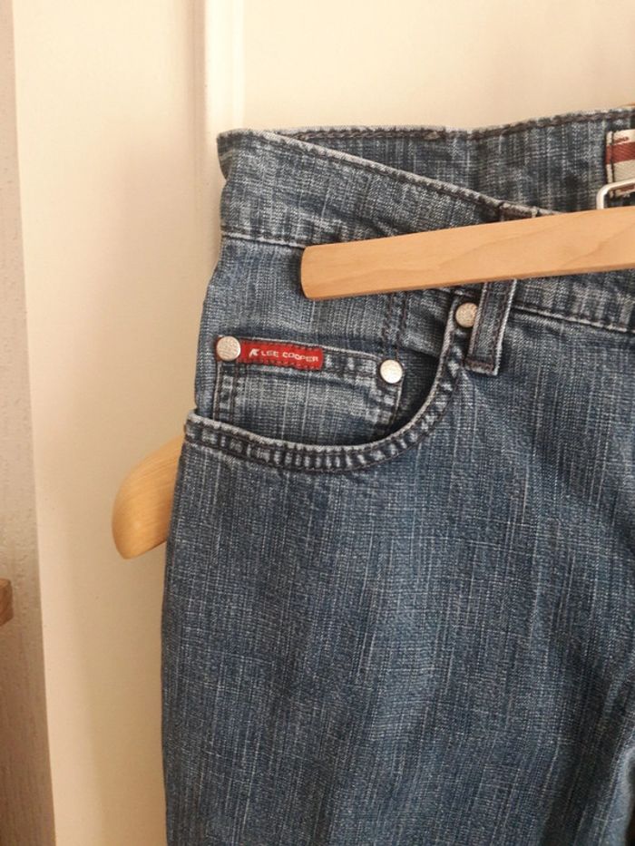 Jeans lee cooper - photo numéro 2