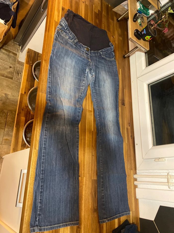 Pantalon grossesse