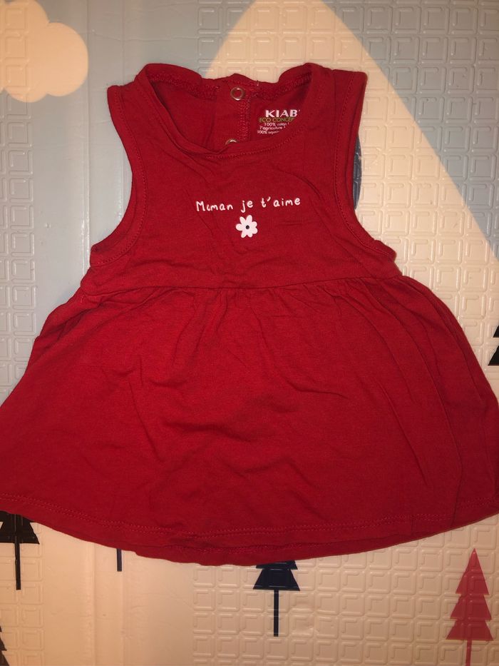 Vêtements bébé - photo numéro 2