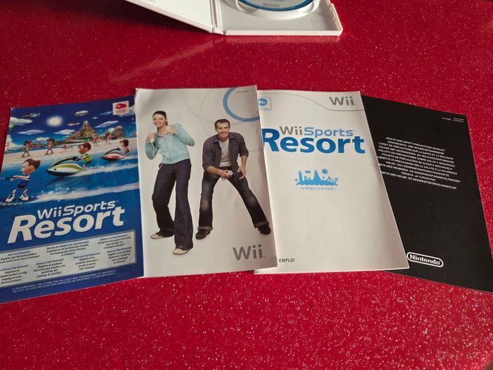 Wii sports resort - photo numéro 9