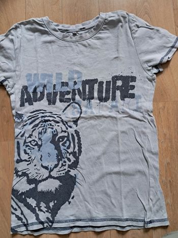 Tee shirt 10 ans