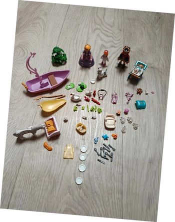 Playmobil calendrier de l'avent 70323