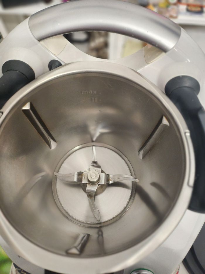 Thermomix TM5 complet - photo numéro 2