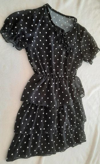 Robe 6 ans
