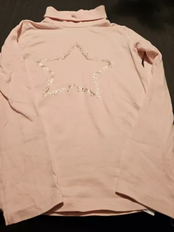 Sous pull fille 8 ans okaidi