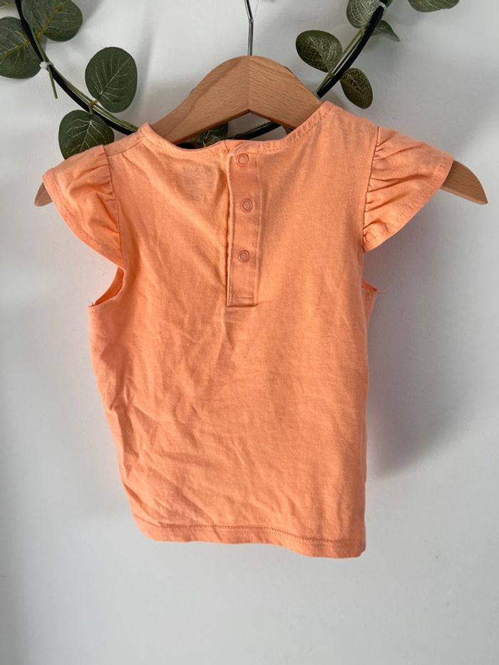Tee shirt Kiabi 18 mois - photo numéro 2