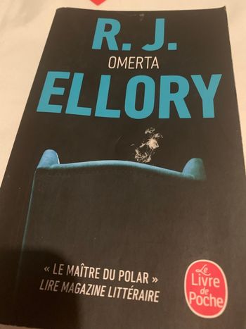 Omerta R.J Ellory