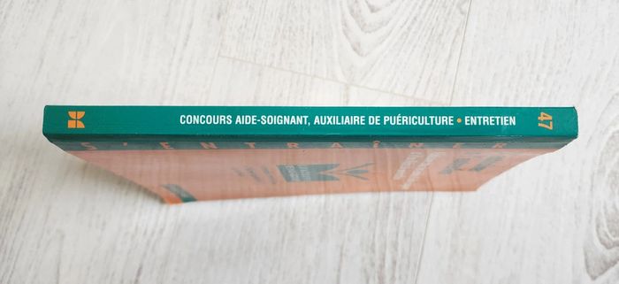 Livre concours médico-sociaux - photo numéro 5