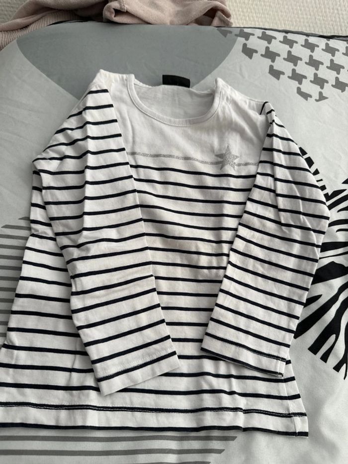 Pull 24 mois