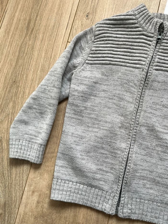 Gilet Sergent Major 6 ans TBE - photo numéro 2