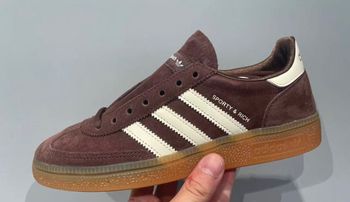 WALES BONNER x adidas  Samba Pony Tonal 39